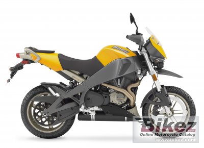 2006 Buell Ulysses XB12X photo
